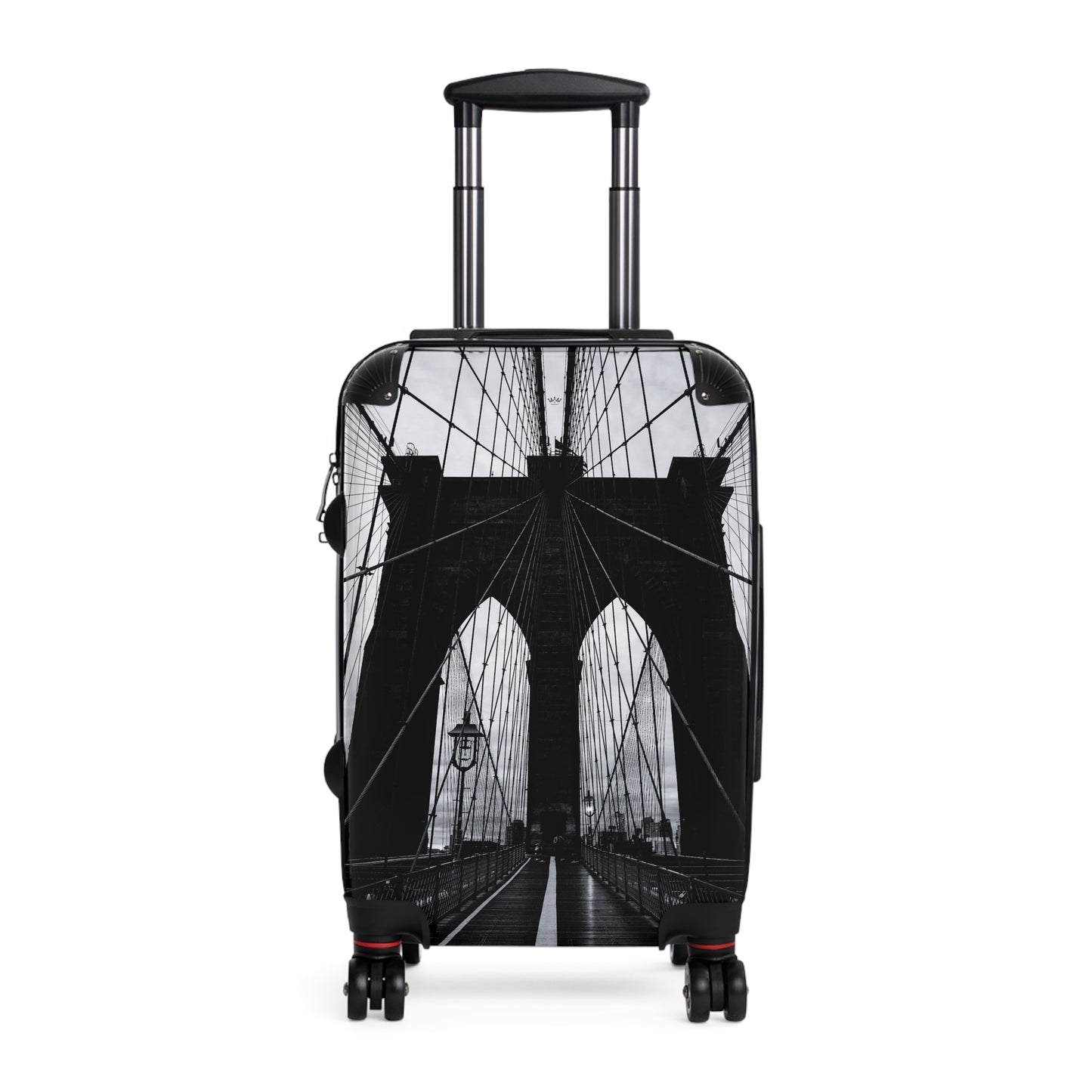 Brooklyn Bridge Suitcase - Stylish Travel Luggage for Adventurers